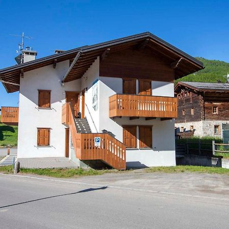 Appartamenti Brunnlein Livigno Buitenkant foto