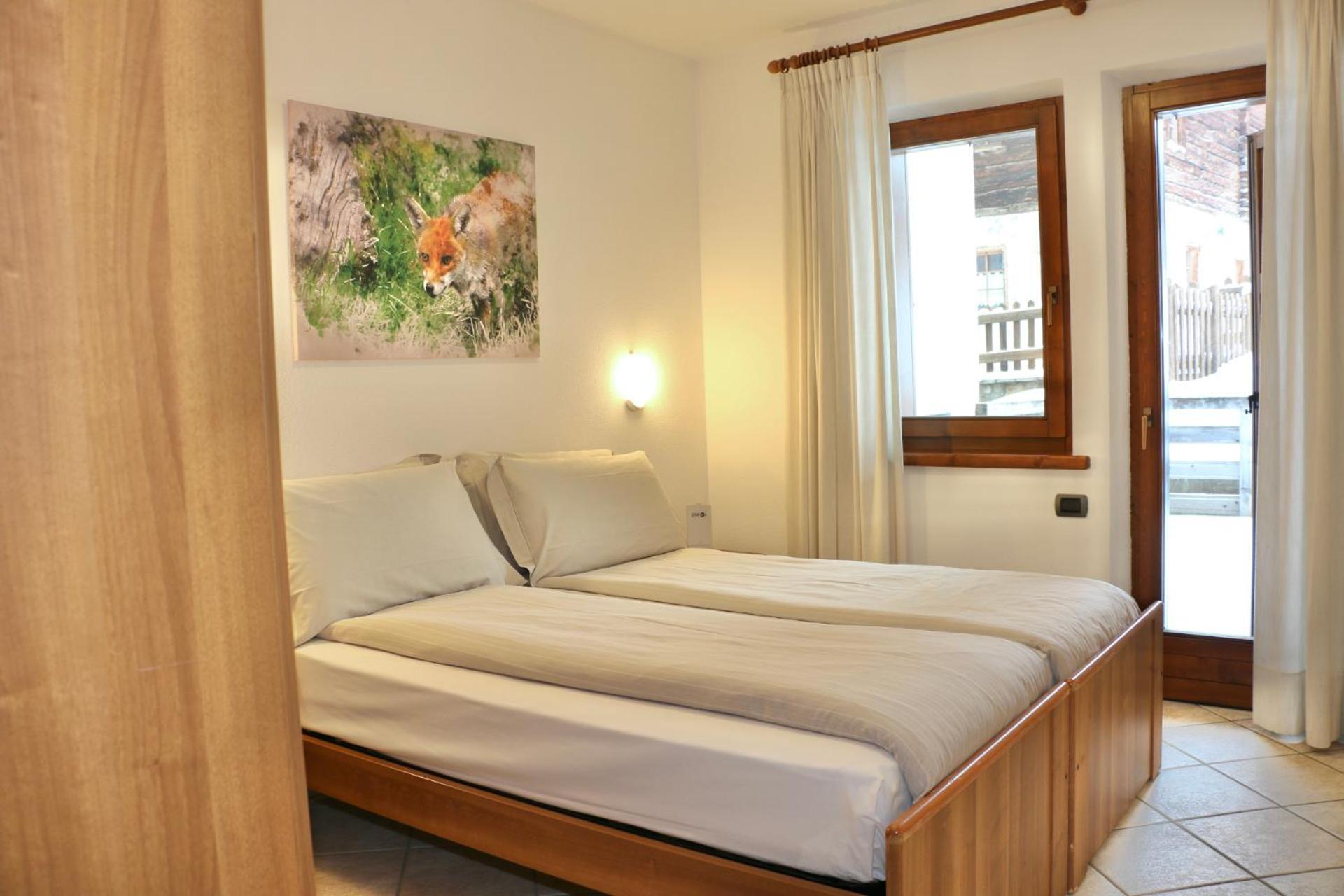 Appartamenti Brunnlein Livigno Buitenkant foto