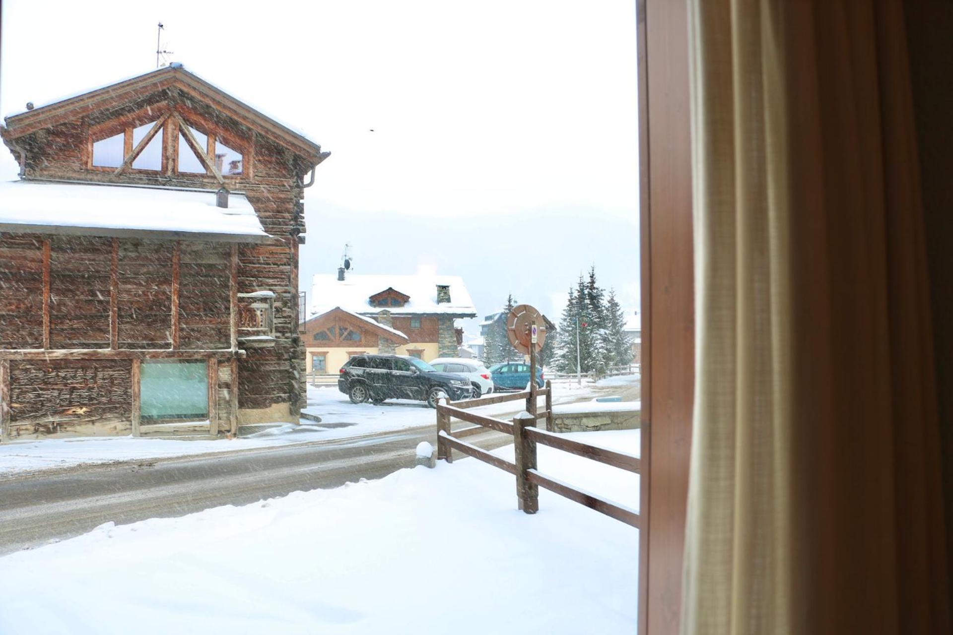 Appartamenti Brunnlein Livigno Buitenkant foto
