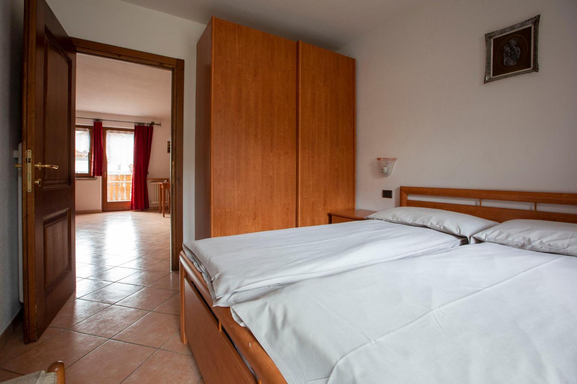 Appartamenti Brunnlein Livigno Buitenkant foto