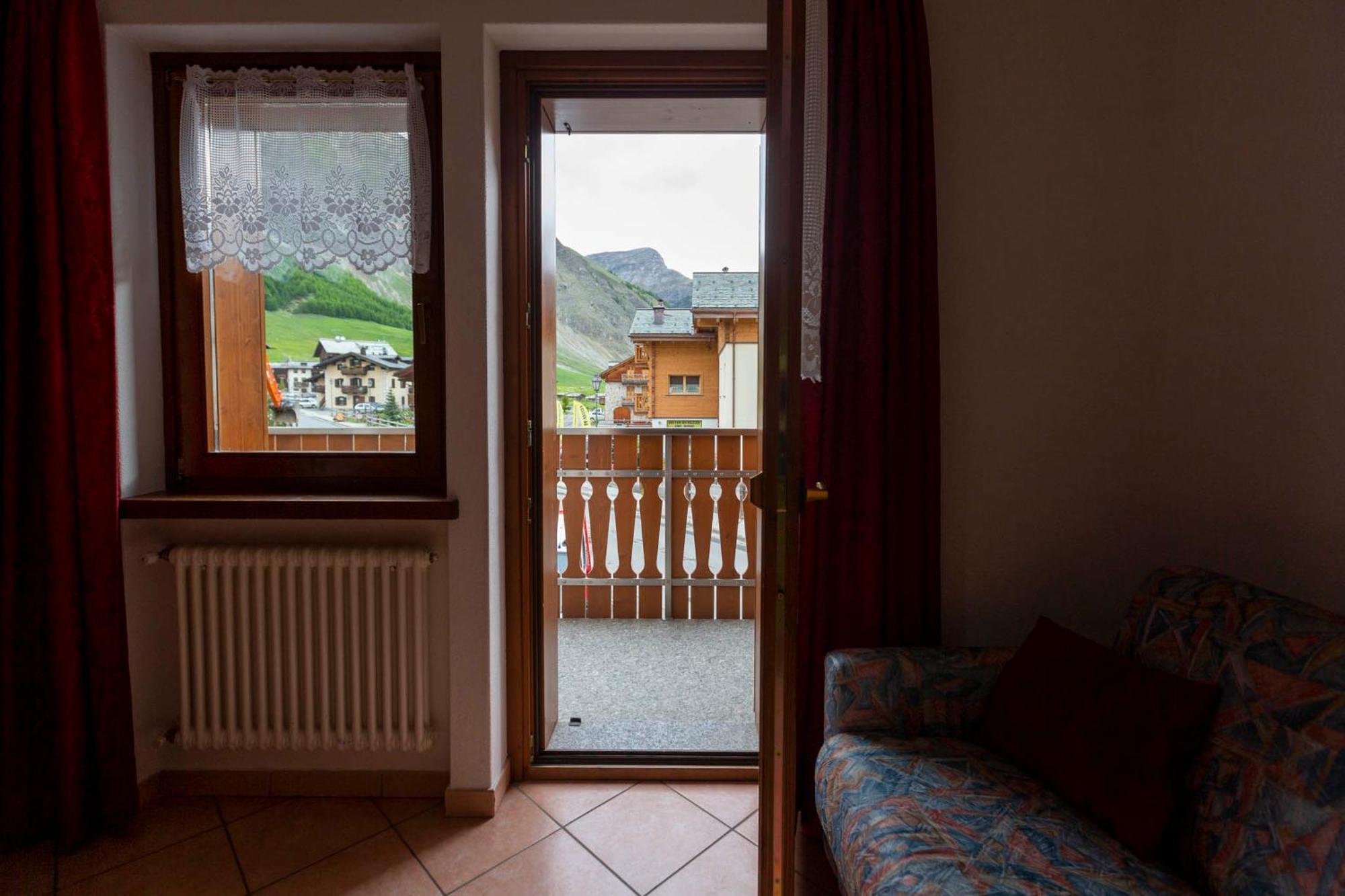 Appartamenti Brunnlein Livigno Buitenkant foto