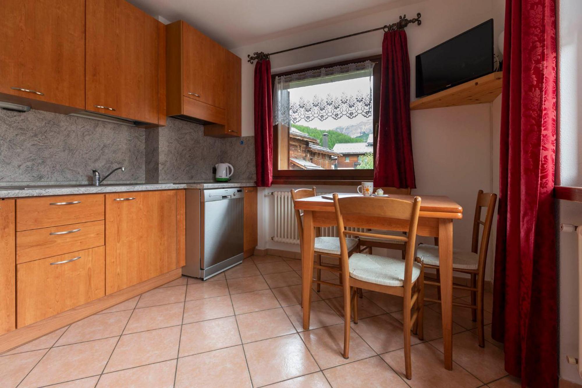 Appartamenti Brunnlein Livigno Buitenkant foto